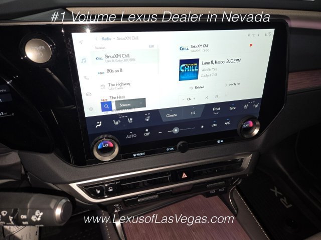 New 2026 Lexus RX 450h AWD w/ Convenience Package image 18