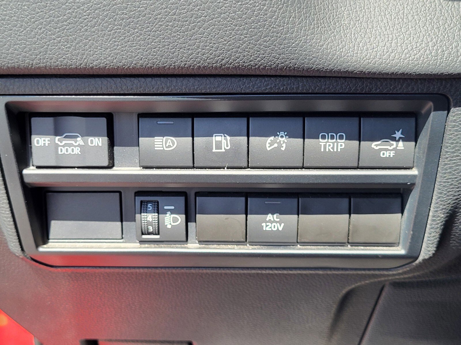 Used 2023 Toyota Sequoia SR5 w/ SR5 Premium Package RWD image 24