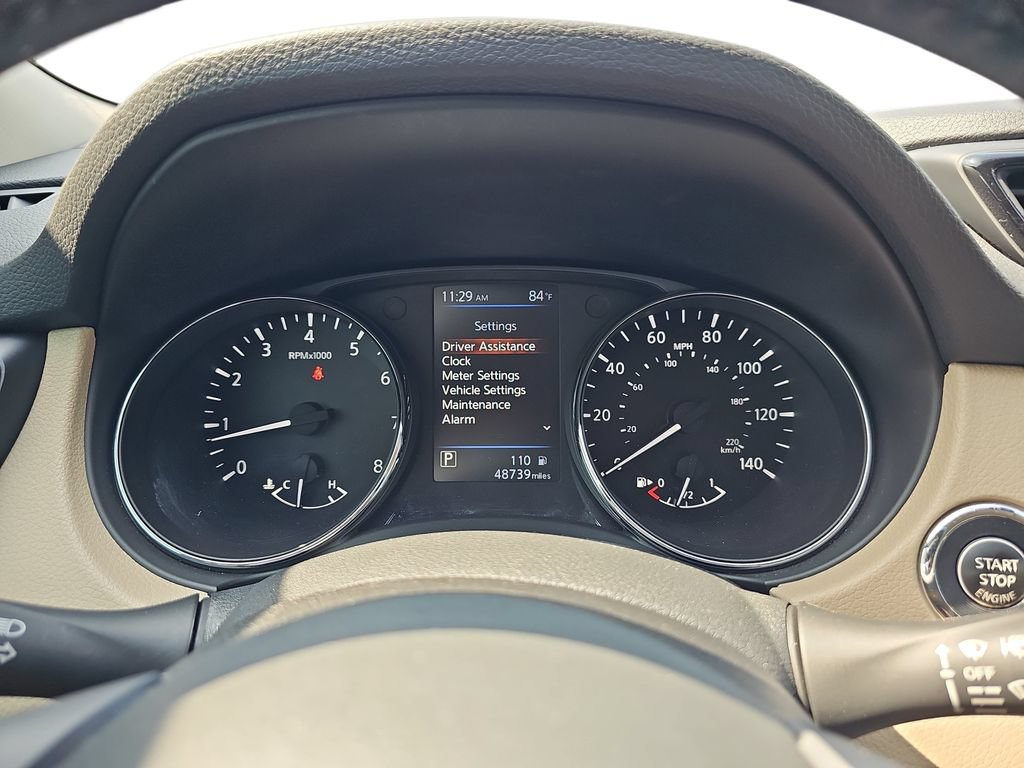 Used 2020 Nissan Rogue SL w/ Premium Package AWD/4WD image 19
