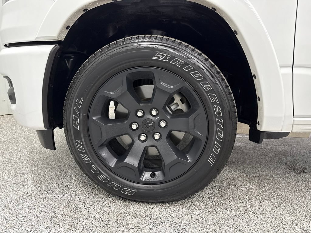 Used 2026 RAM 1500 Big Horn AWD/4WD image 11