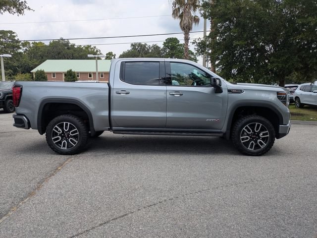 New 2026 GMC Sierra 1500 AT4 w/ AT4 Premium Package AWD/4WD image 4