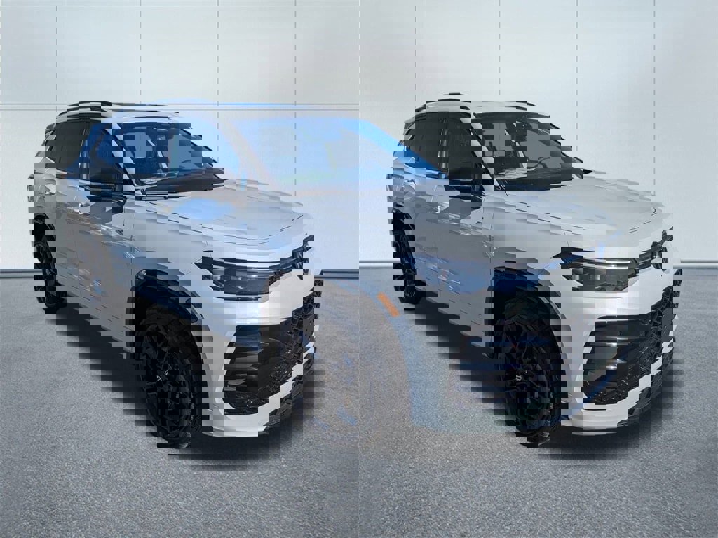 New 2025 Volkswagen Tiguan SE R-Line image 1