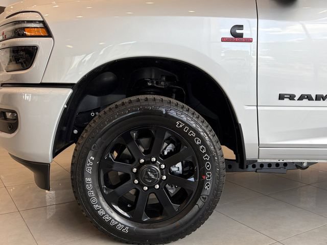 New 2026 RAM 3500 Laramie w/ Night Edition AWD/4WD image 10