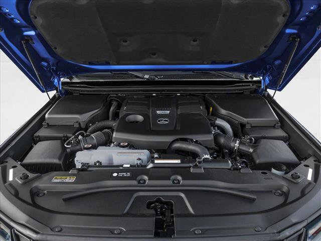 New 2026 Lexus GX 550 AWD/4WD image 8