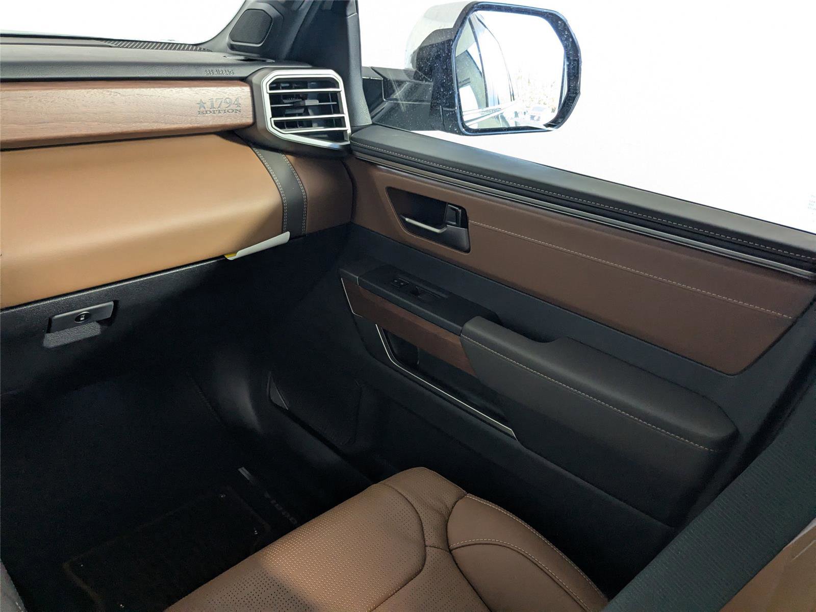 New 2026 Toyota Sequoia 1794 Edition image 16