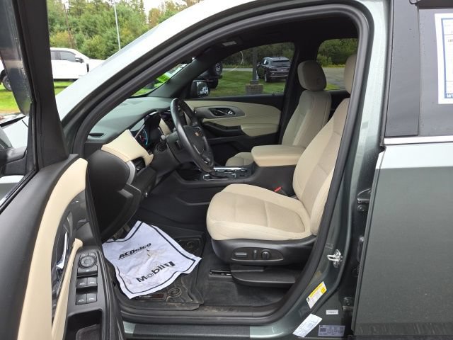 Used 2022 Chevrolet Traverse LT AWD/4WD image 21