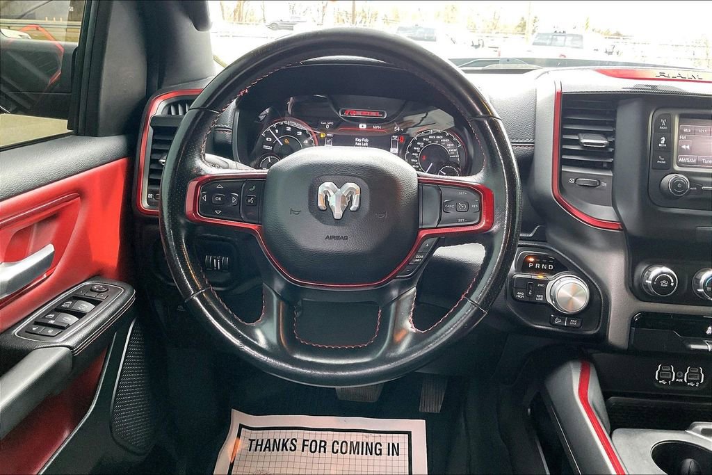 Used 2019 RAM 1500 Rebel image 5