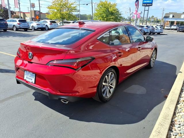 Used 2025 Acura Integra image 21