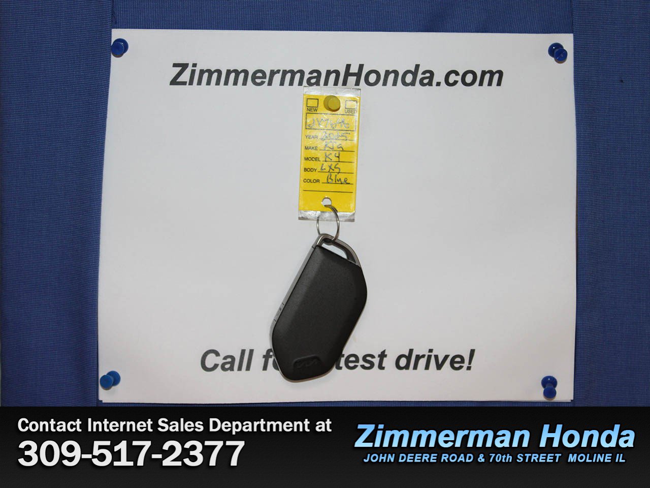 Used 2025 Kia K4 FWD image 26