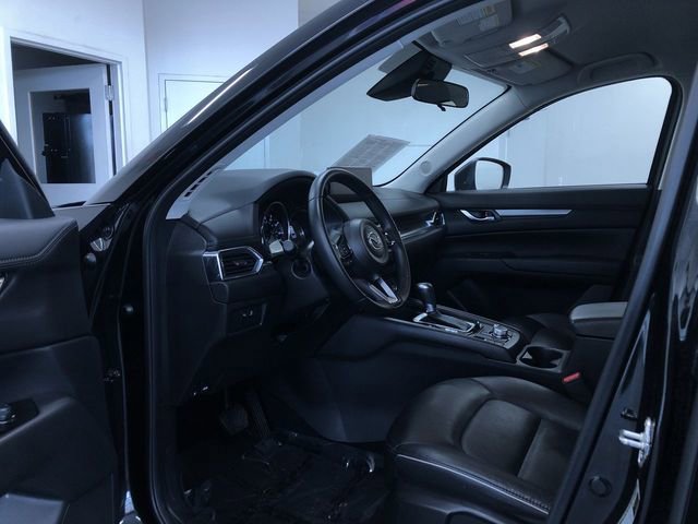 Used 2025 MAZDA CX-5 AWD 2.5 S w/ Select Package image 11
