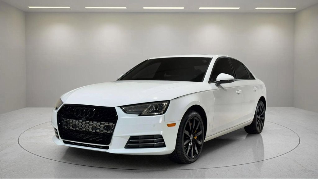 Used 2017 Audi A4 2.0T Premium w/ Audi MMI Navigation Plus image 20