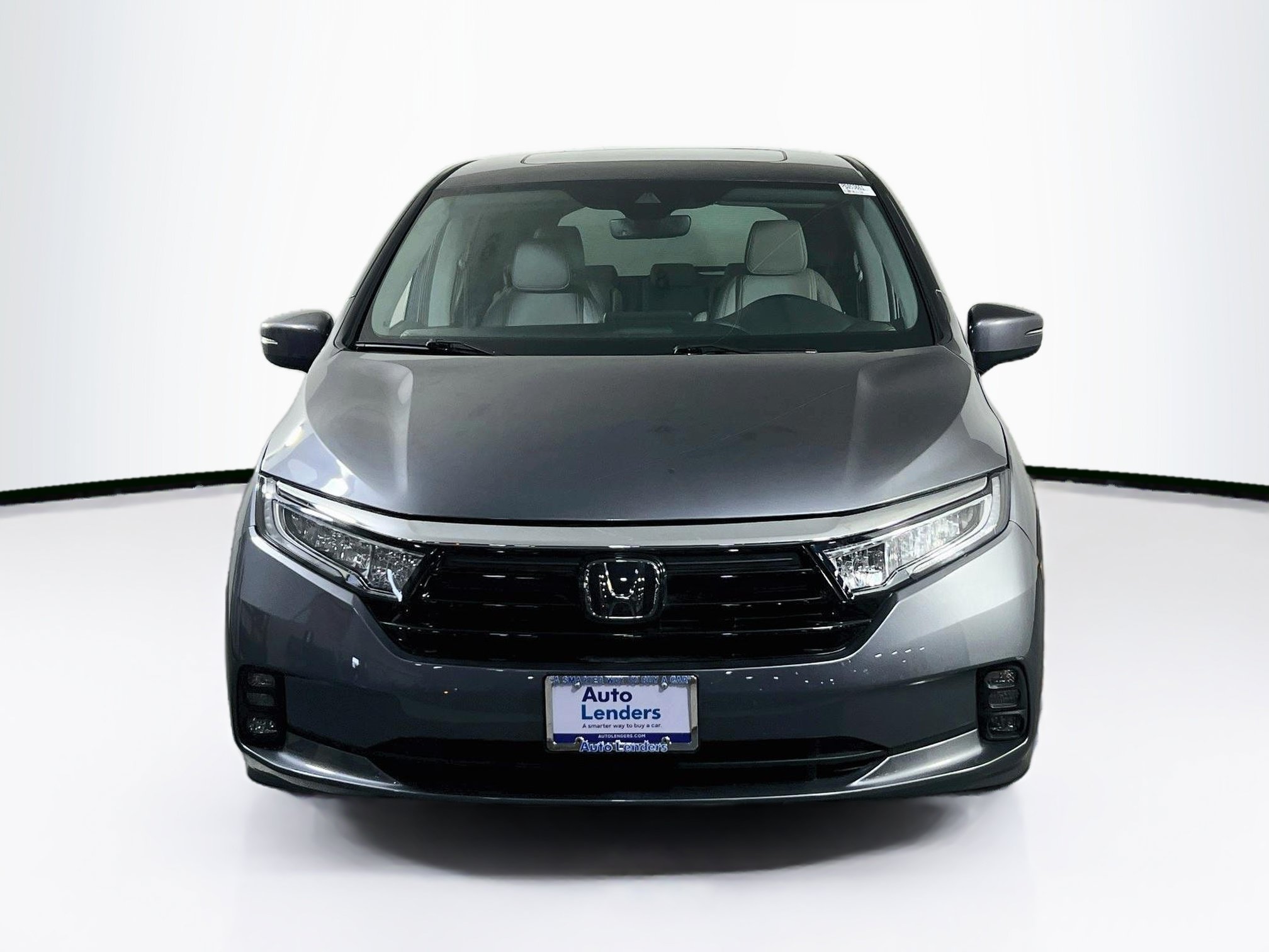 Used 2023 Honda Odyssey EX-L image 2