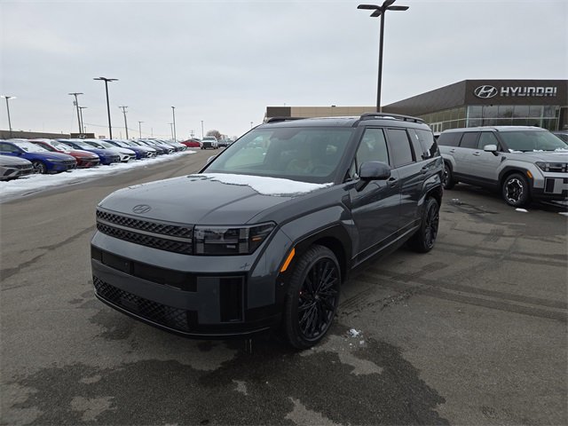 New 2026 Hyundai Santa Fe Calligraphy w/ Tow & Go Package image 2