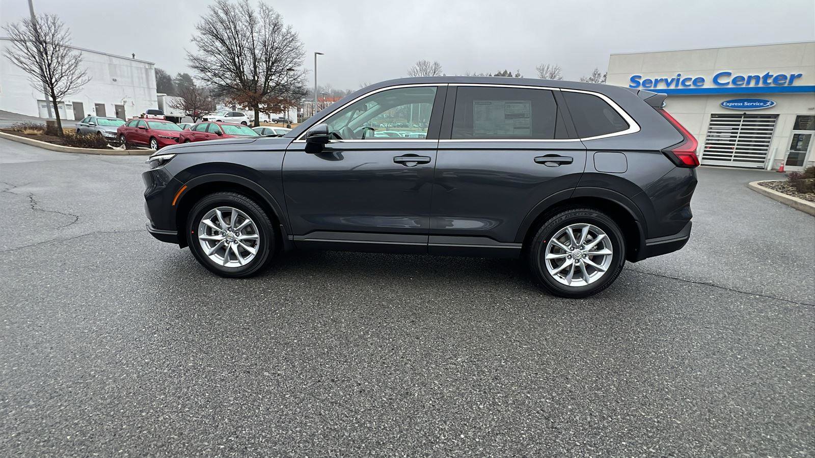 New 2026 Honda CR-V EX image 7