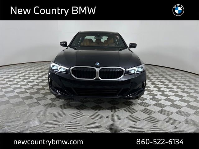 Used 2026 BMW 330i xDrive Sedan w/ Premium Package image 2