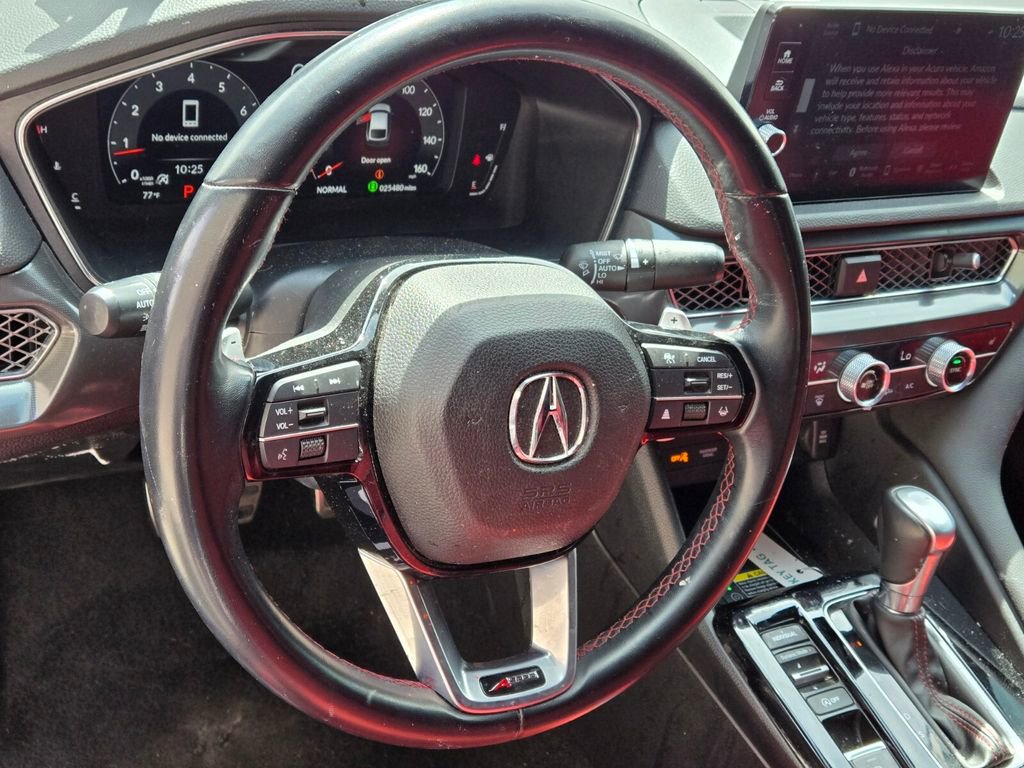 Used 2024 Acura Integra A-Spec FWD image 11