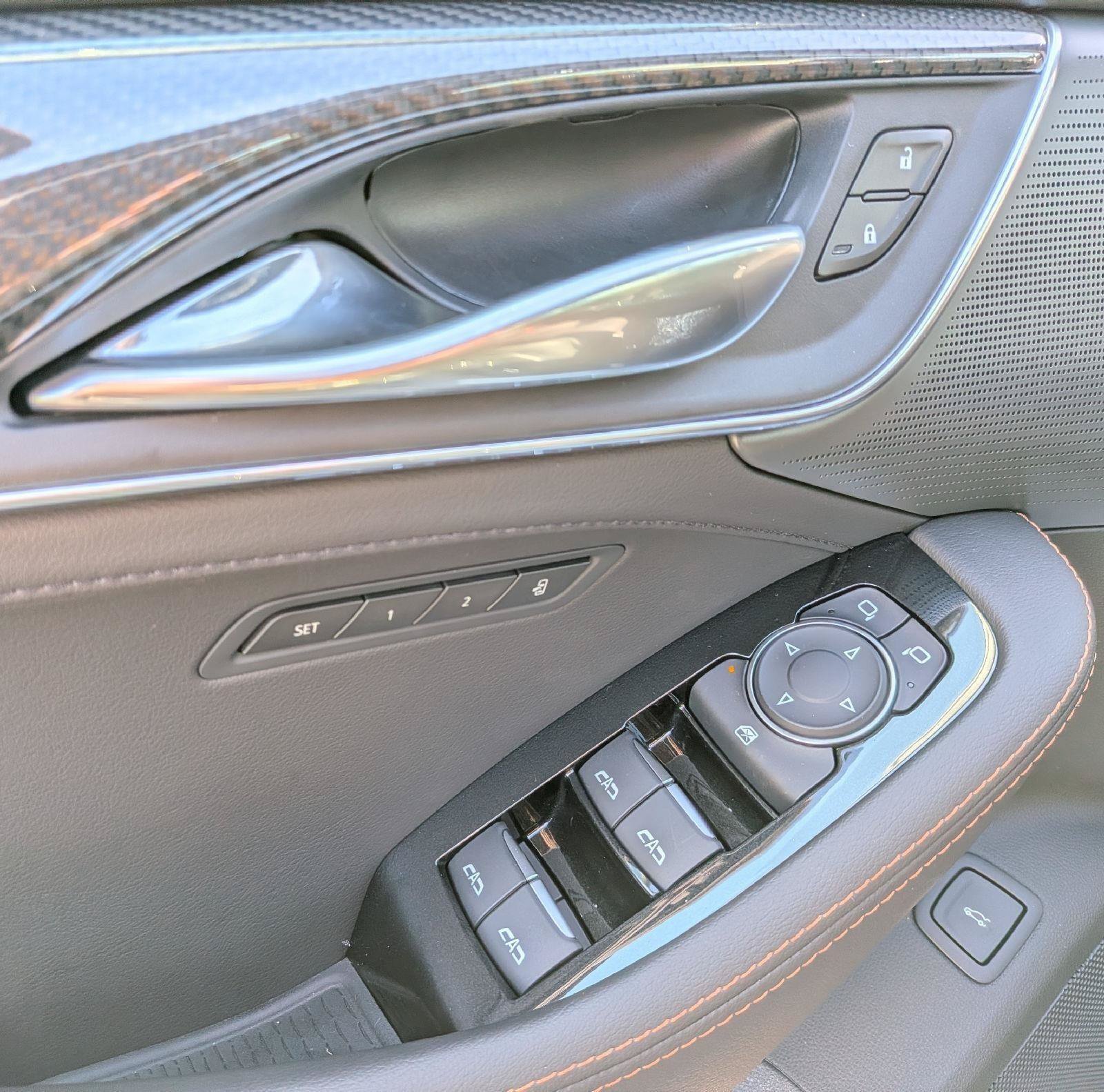 New 2026 Cadillac CT5 Sport AWD/4WD image 13