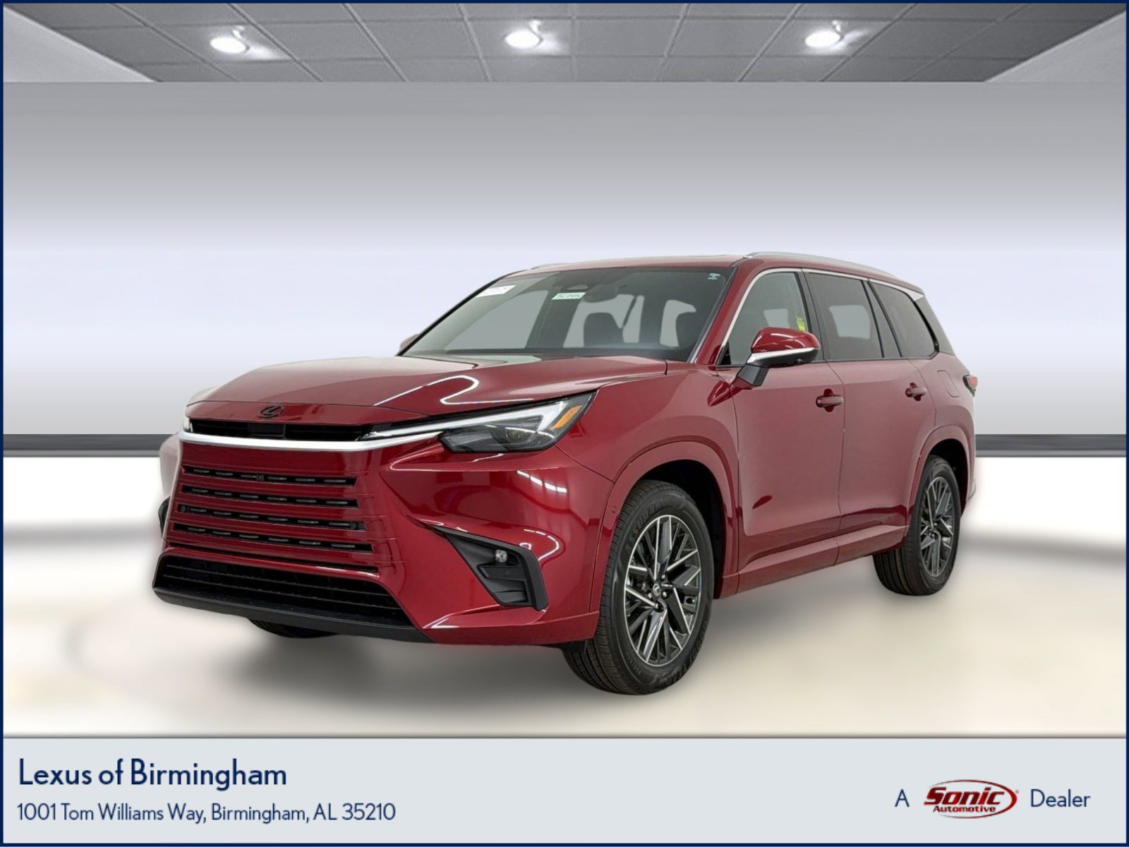 New 2026 Lexus TX 350 AWD image 1