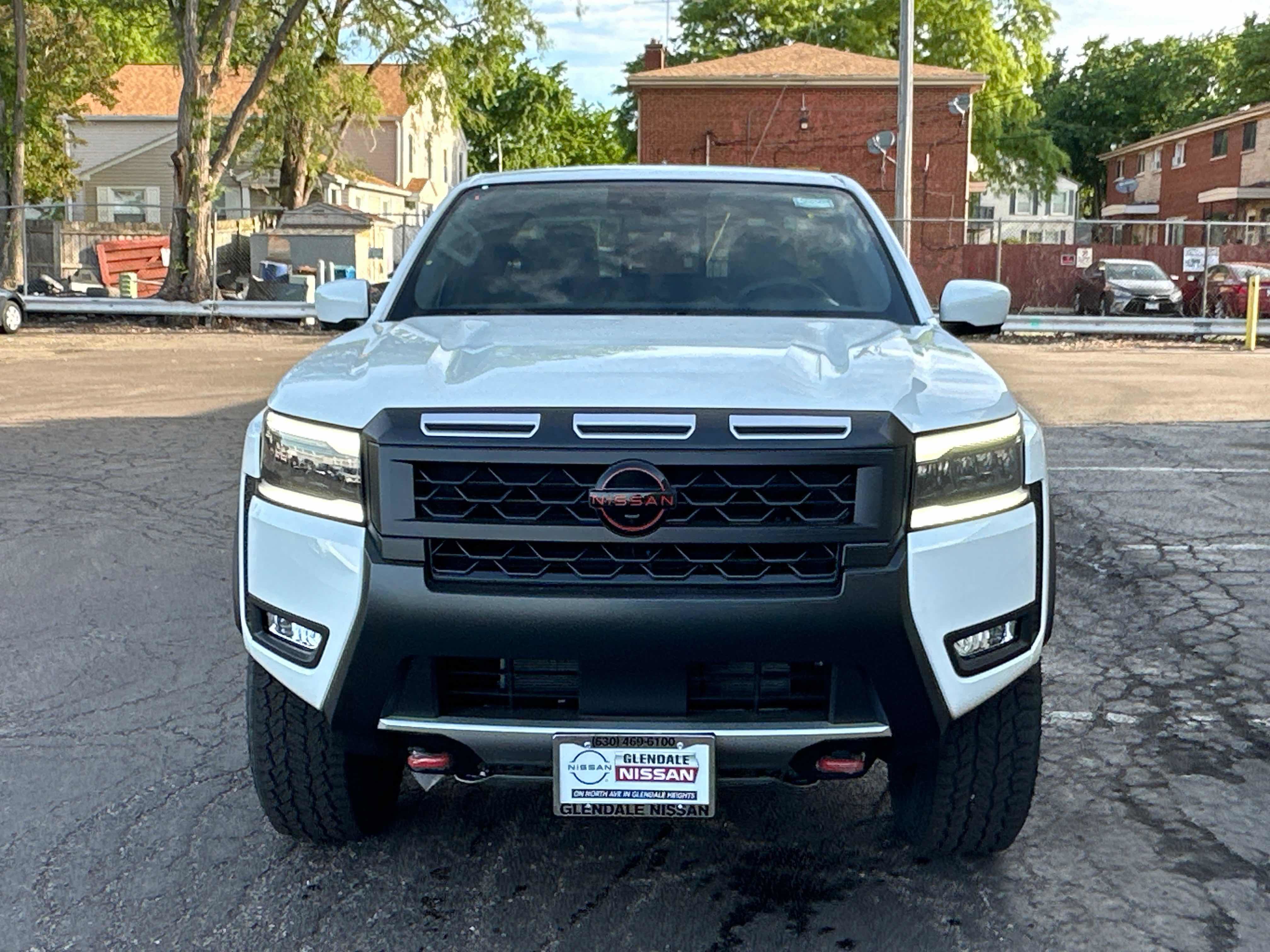 New 2026 Nissan Frontier PRO-4X w/ Pro-4x Convenience Package AWD/4WD video 2