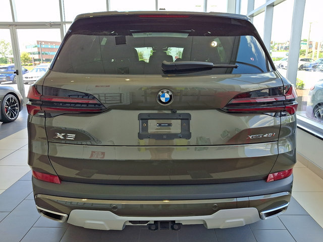 Certified 2026 BMW X5 xDrive40i AWD/4WD image 5