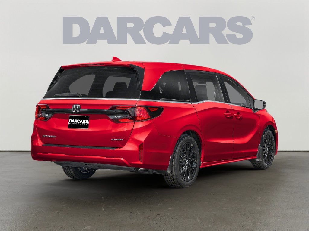 New 2026 Honda Odyssey Sport-L image 3