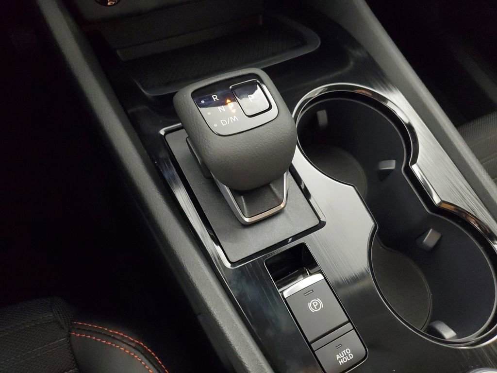 New 2026 Nissan Rogue SV image 19