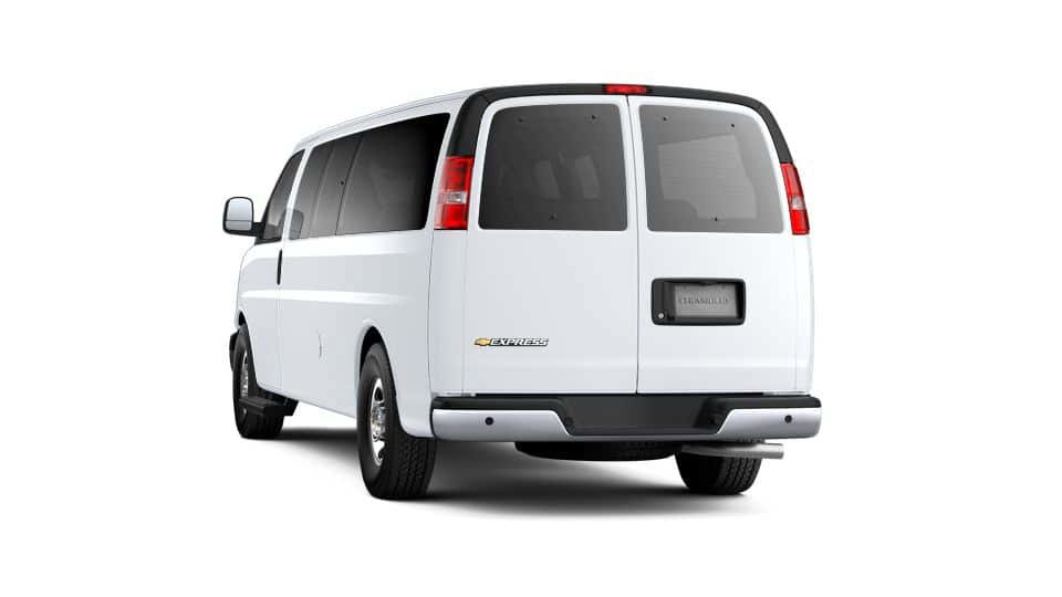 New 2026 Chevrolet Express 3500 LT RWD image 28