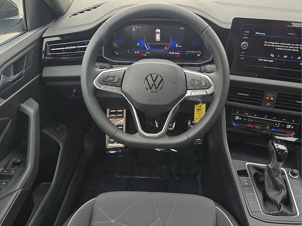 New 2026 Volkswagen Jetta Sport image 13