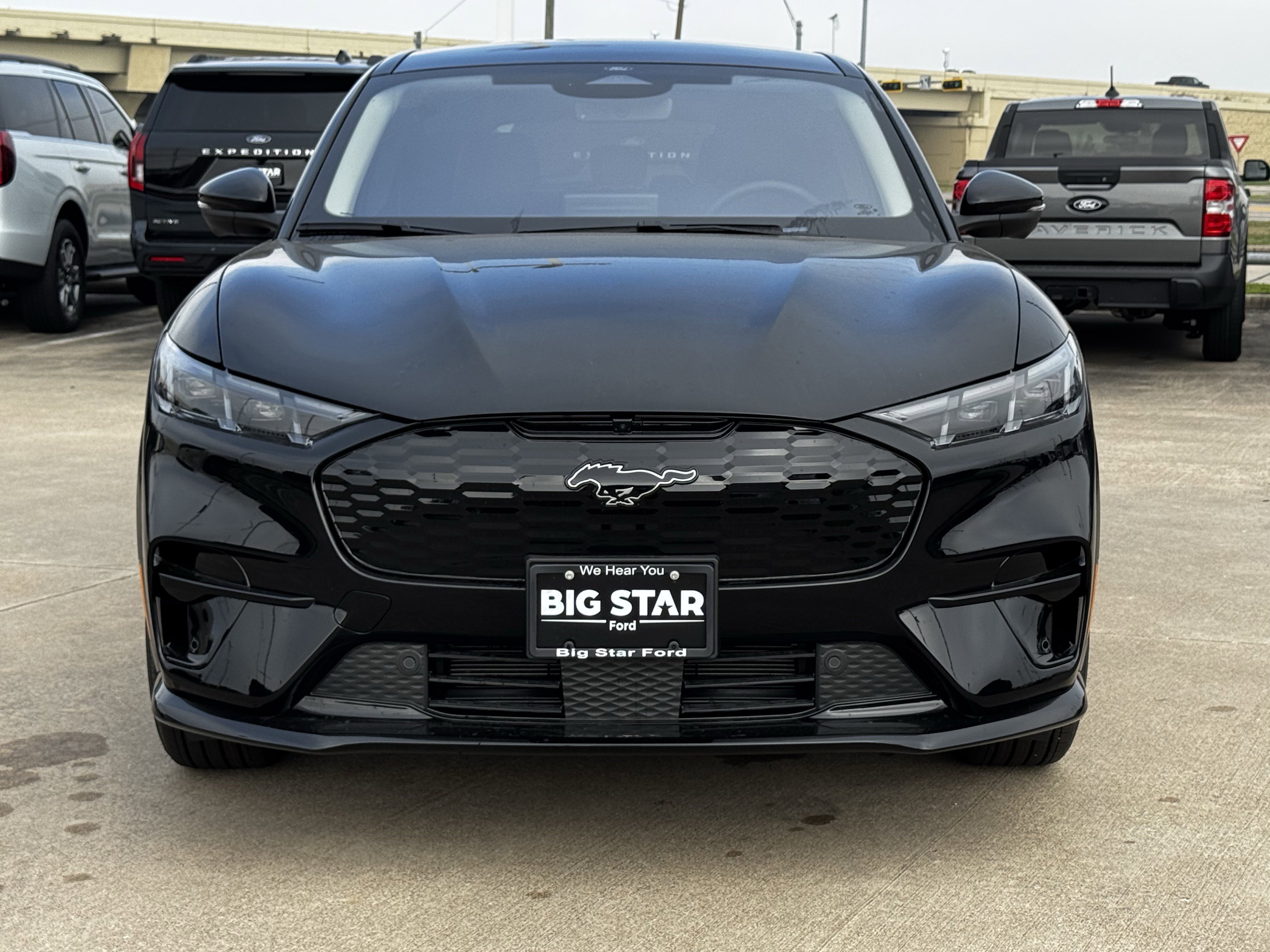New 2026 Ford Mustang Mach-E Premium w/ Sport Appearance Package image 3