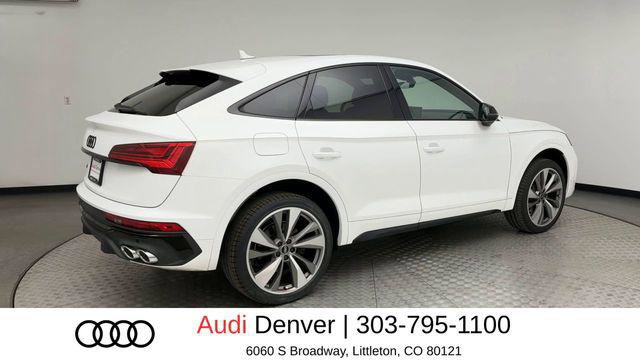 Used 2023 Audi SQ5 Premium Plus w/ Premium Plus Package AWD/4WD image 2