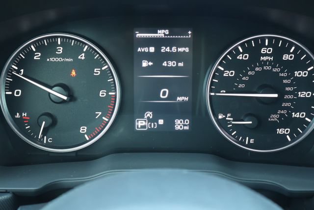 New 2026 Subaru Forester Premium AWD/4WD image 9