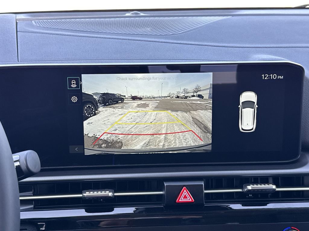 New 2026 Kia Sportage EX w/ EX Panorama Roof Package image 24