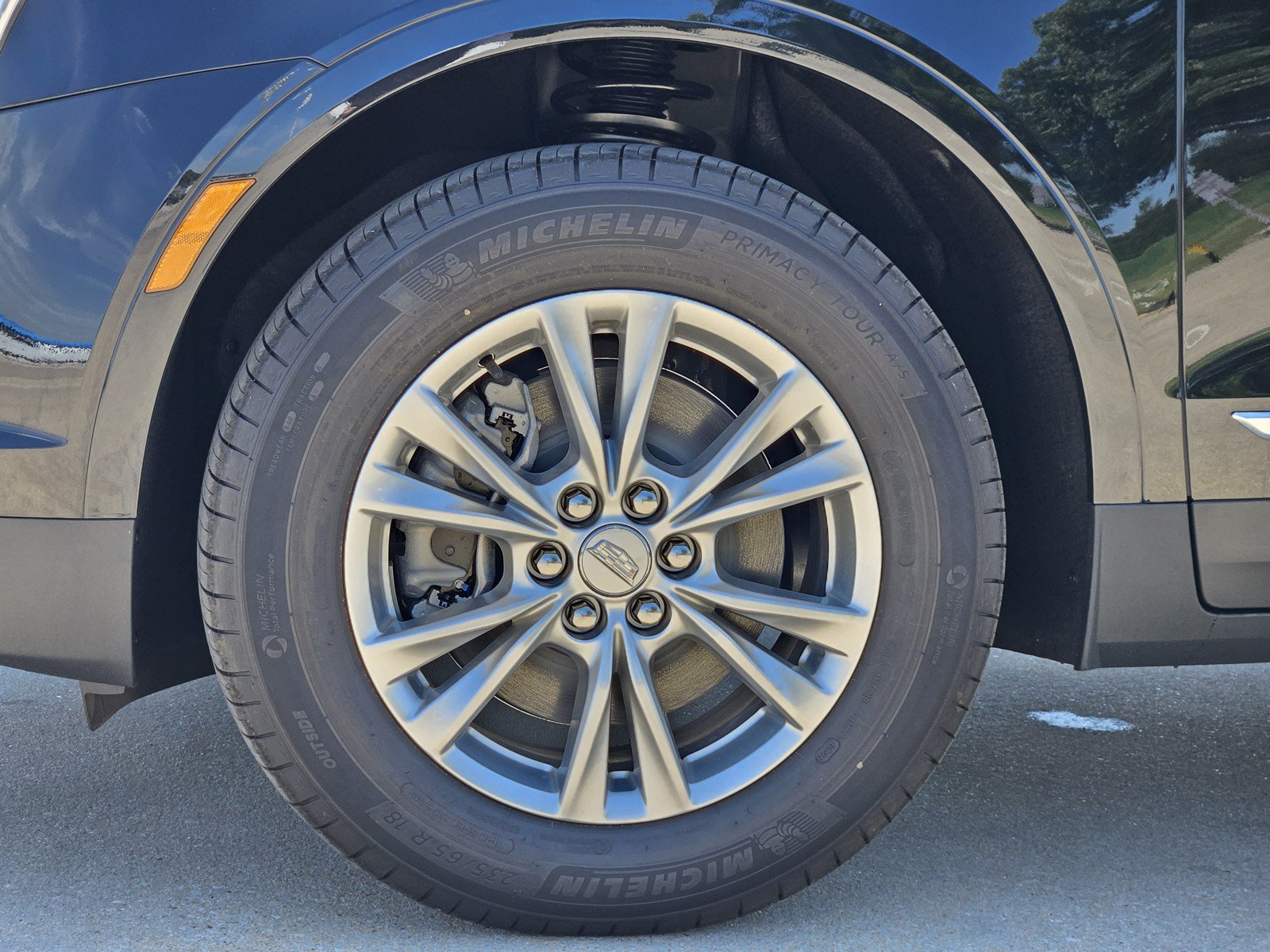 New 2026 Cadillac XT5 Luxury FWD image 7