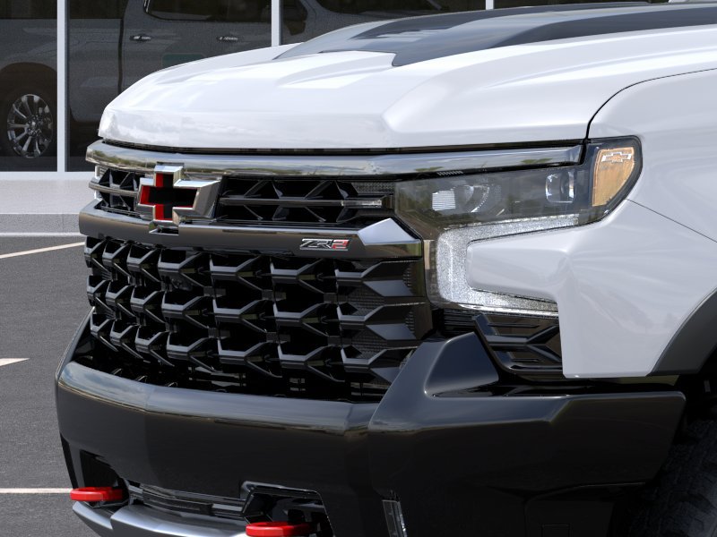 New 2026 Chevrolet Silverado 1500 ZR2 AWD/4WD image 14