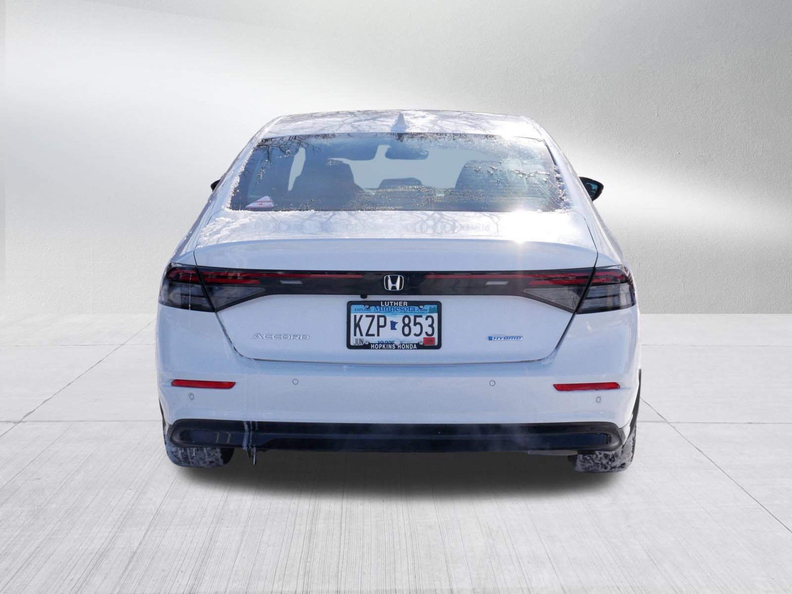 Certified 2023 Honda Accord EX-L image 6