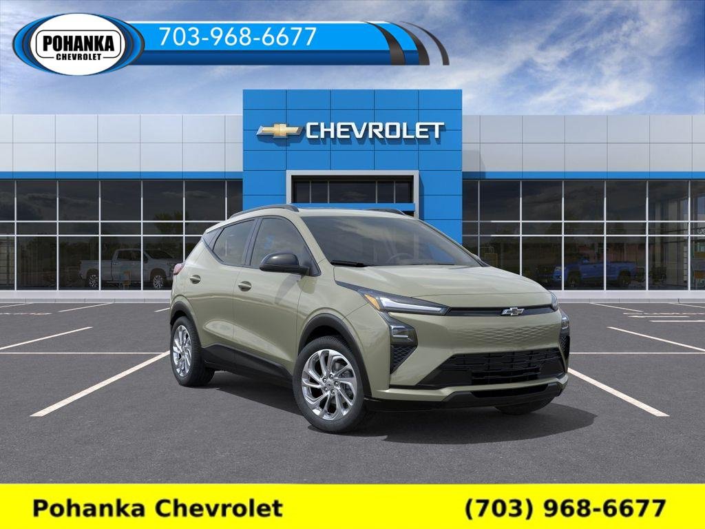 New 2027 Chevrolet Bolt LT w/ Dual Panel Sunroof Package