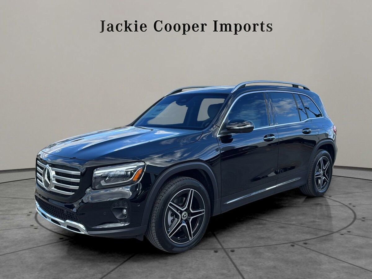 New 2026 Mercedes-Benz GLB 250