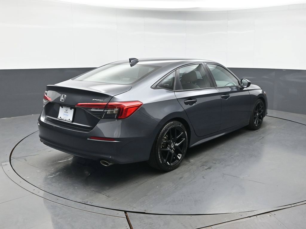 Certified 2024 Honda Civic Sport image 6