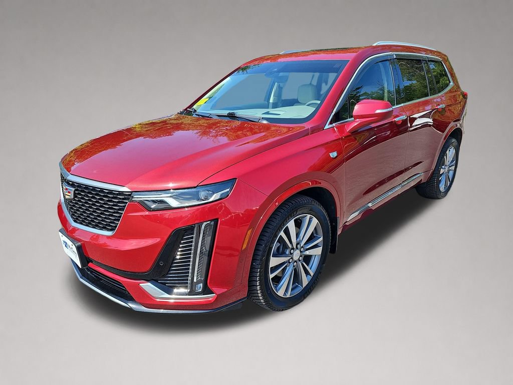Used 2020 Cadillac XT6 Premium Luxury AWD/4WD image 6
