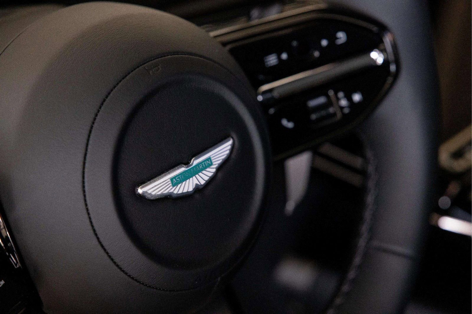 New 2026 Aston Martin V8 Vantage Coupe RWD image 23
