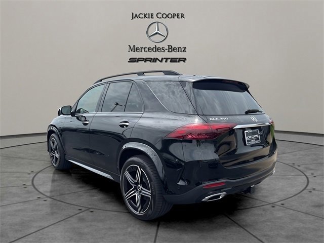 New 2025 Mercedes-Benz GLE 350 4MATIC image 3