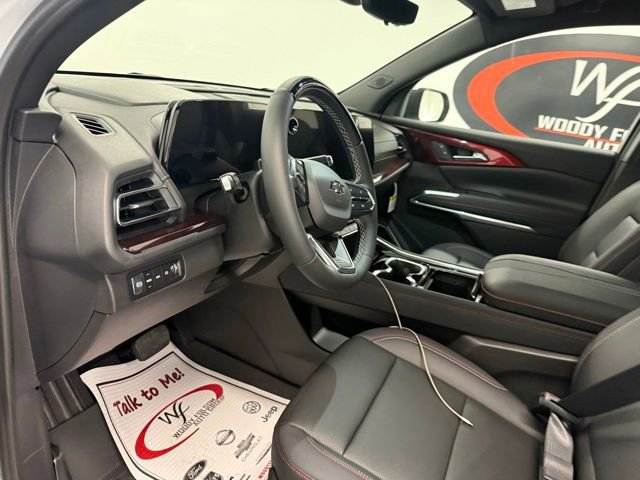 New 2026 Chevrolet Traverse Z71 w/ Enhanced Driving Package AWD/4WD image 13