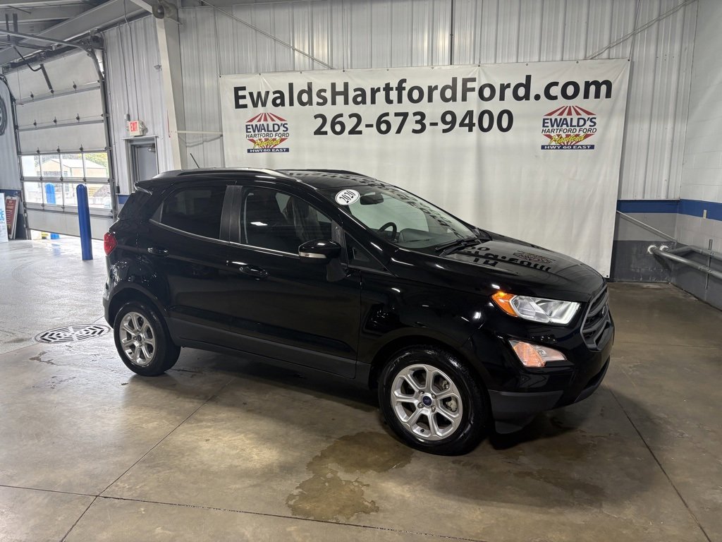 Used 2020 Ford EcoSport SE image 2