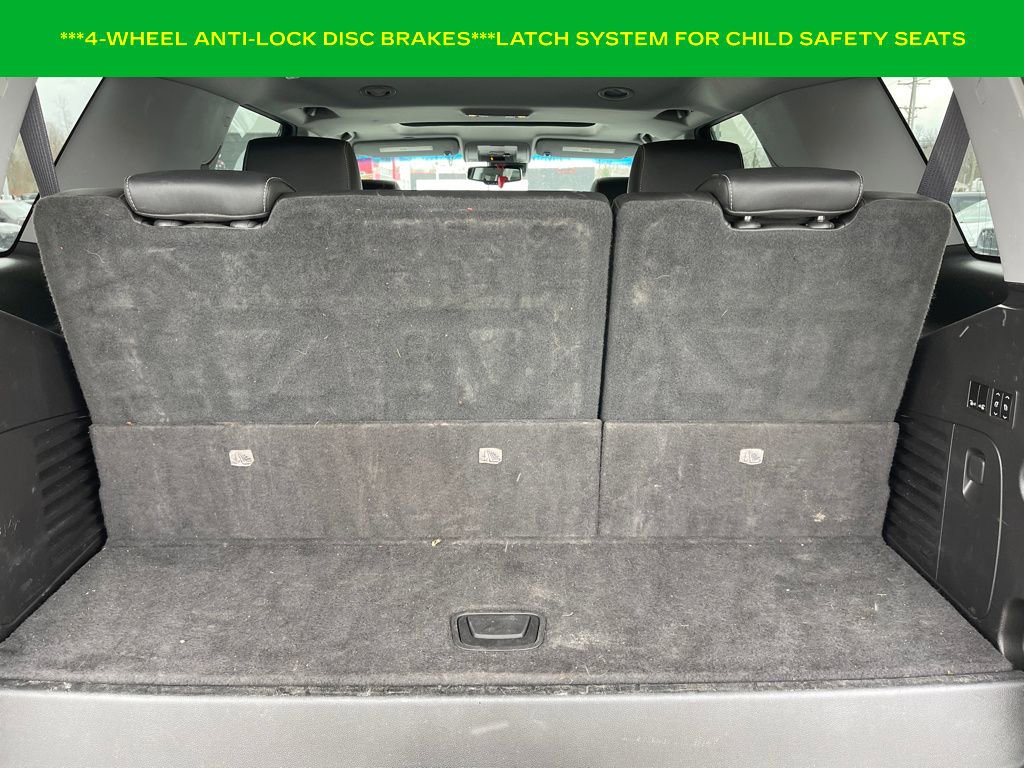 Used 2016 Chevrolet Tahoe LTZ image 12
