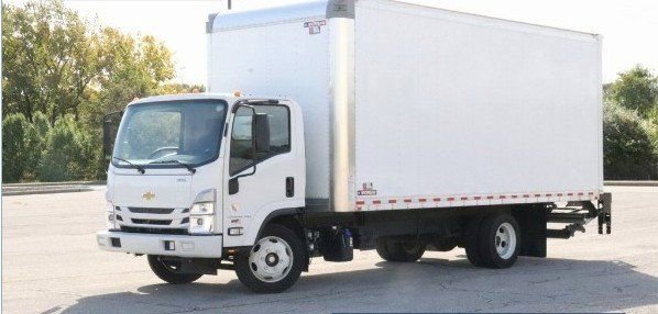 Used 2023 Chevrolet Low Cab Forward 5500XD RWD image 6