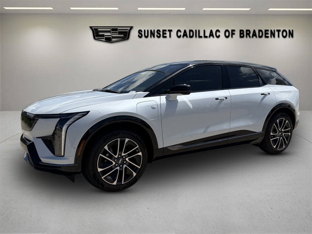 New 2026 Cadillac Optiq Sport 1 RWD image 7