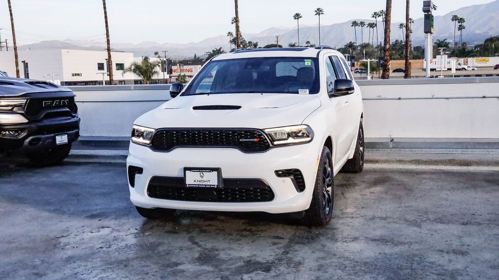 New 2026 Dodge Durango GT image 4