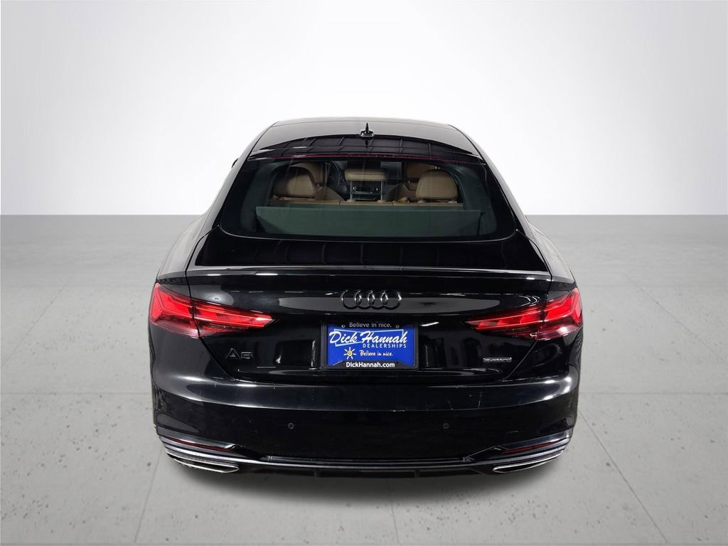 Used 2022 Audi A5 2.0T Prestige w/ Black Optic Plus Package image 7