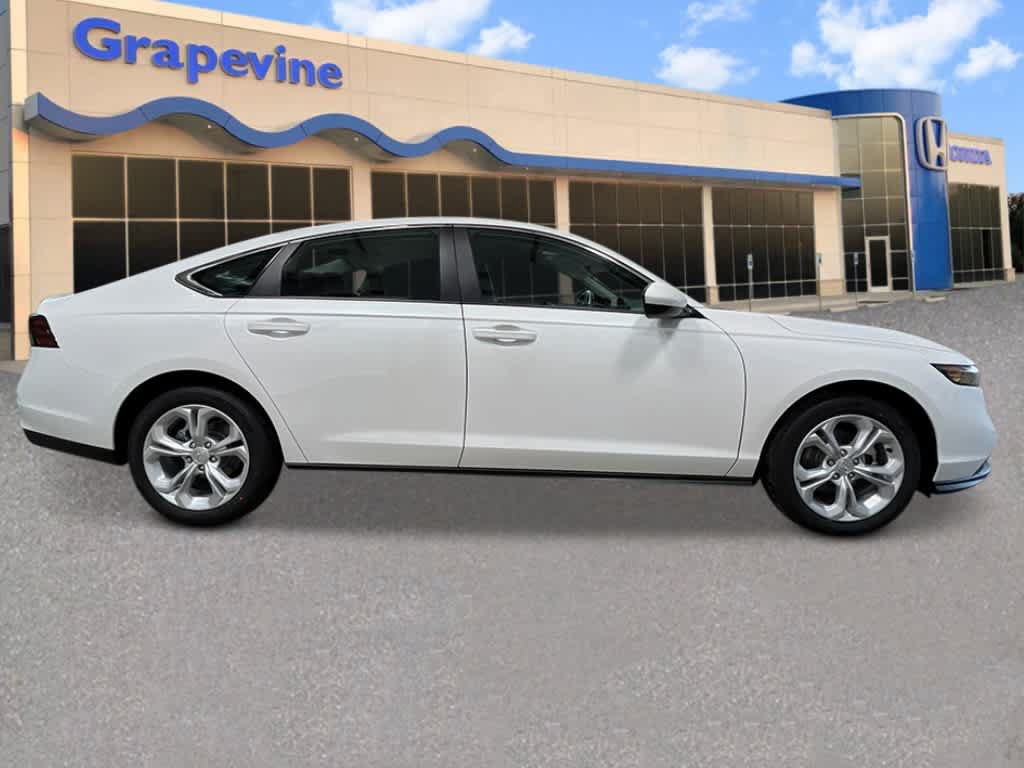 New 2026 Honda Accord LX image 7