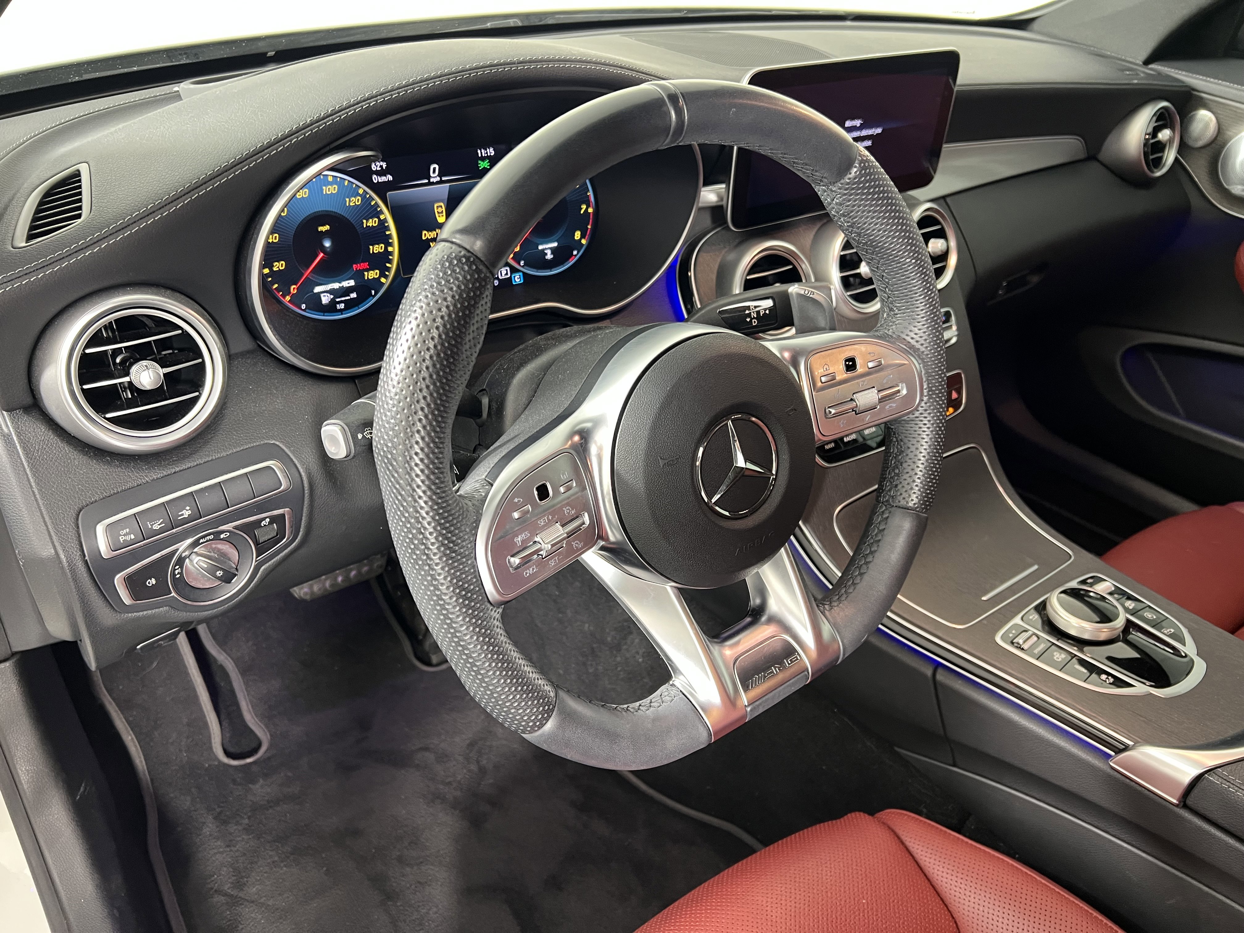 Certified 2020 Mercedes-Benz C 43 AMG 4MATIC Coupe image 17
